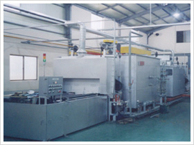 Batch Type Furnace