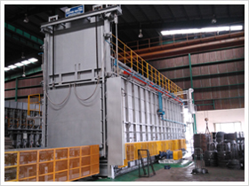 WIRE ROD ANNEALING FURNACE