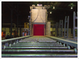 WIRE ROD ANNEALING FURNACE