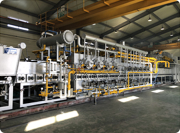 Copper Pipe Bright Annealing Furnace image01