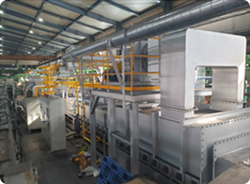 Copper Pipe Bright Annealing Furnace image02