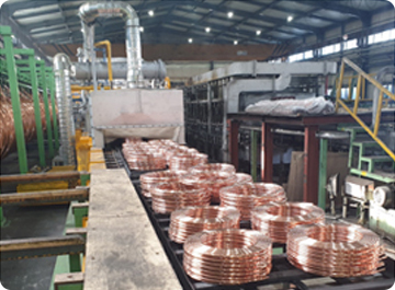 Copper Pipe Bright Annealing Furnace image03