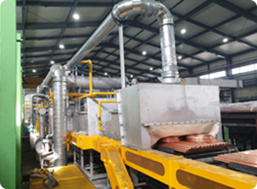 Copper Pipe Bright Annealing Furnace image04