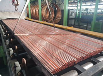 Copper Pipe Bright Annealing Furnace image06