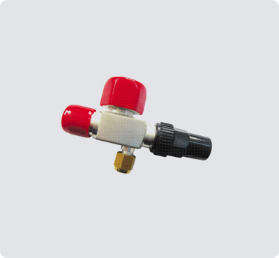 Rotolock Valve (FLARE TYPE) image