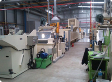 Mesh Belt Type Continuous Quenching and Carburizing Furnace image03