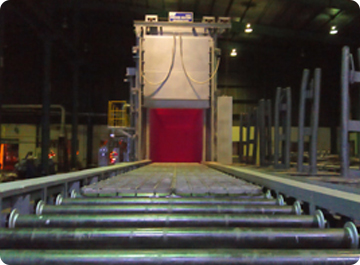 Wire Annealing Furnace image04