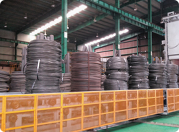 Wire Annealing Furnace image05