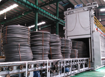 Wire Annealing Furnace image06