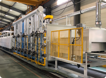 Continuous Type Furace image01