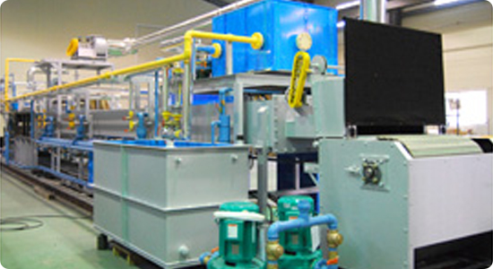 Energy-Efficient Continuous Steel Brazing Furnace Image02