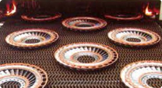 Energy-Efficient Continuous Steel Brazing Furnace Image04