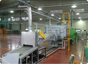 Continuous Type Brazing furnace for Stainless Steel image03