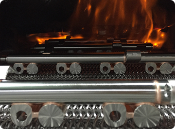 Continuous Type Brazing furnace for Stainless Steel image04