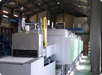Continuous type Bright Annealing Furnace for Stainless Steel Pipes image03